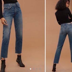 GRLFRND DENIM Helena Jeans 28